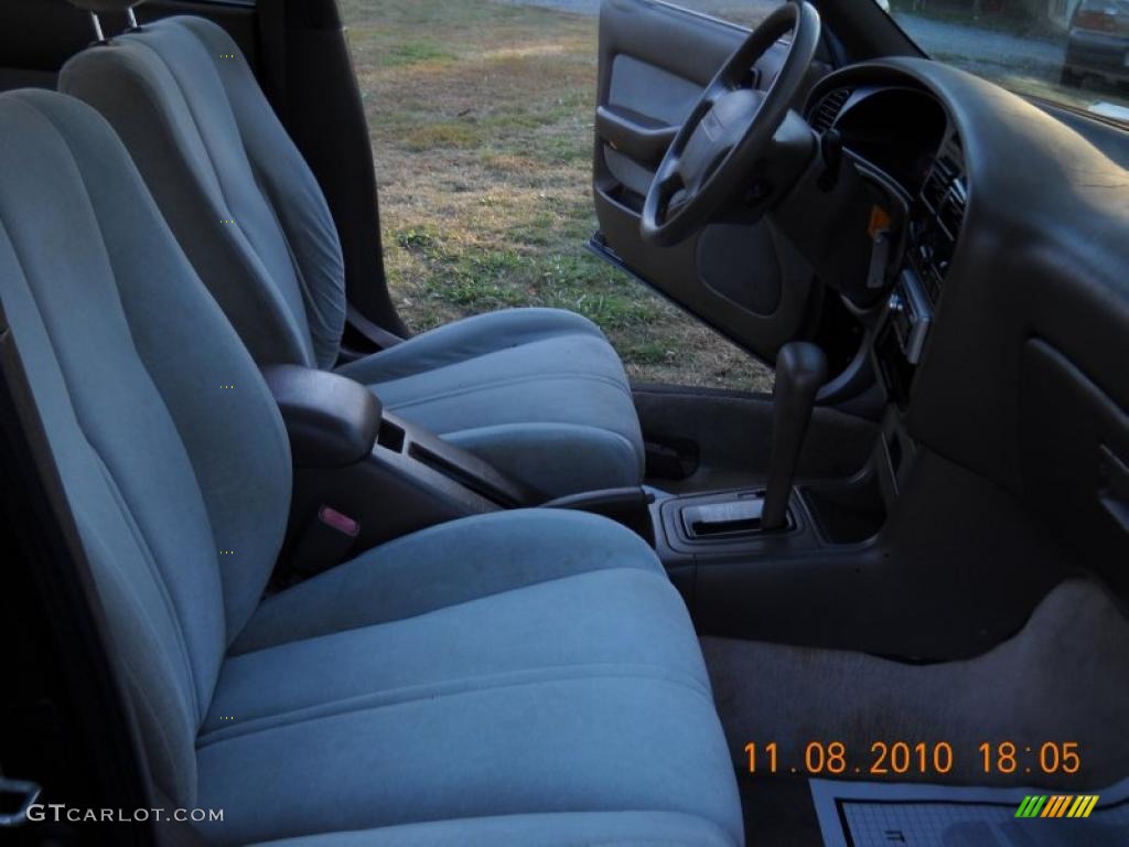 1993 Camry LE Sedan - Dark Green Pearl / Beige photo #19