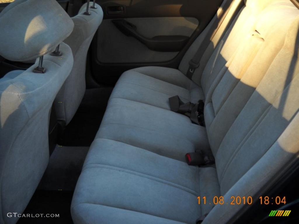 1993 Camry LE Sedan - Dark Green Pearl / Beige photo #23