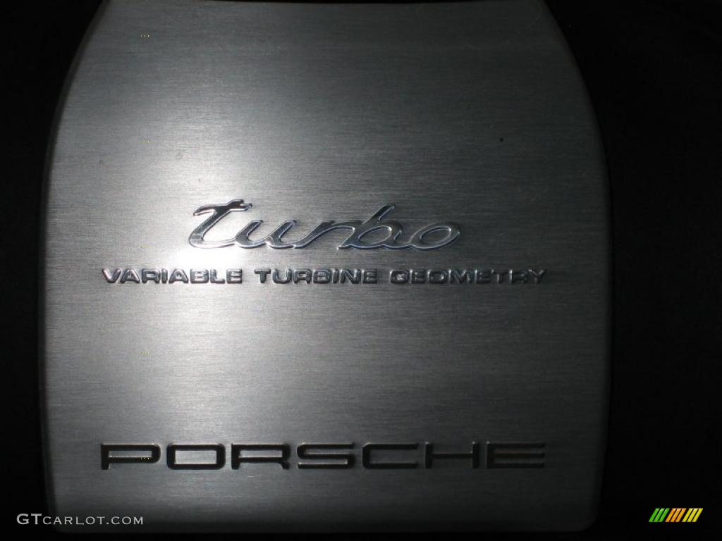 2007 911 Turbo Coupe - Carrara White / Black photo #47
