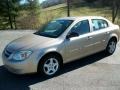 2006 Sandstone Metallic Chevrolet Cobalt LS Sedan  photo #3