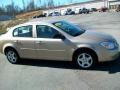 2006 Sandstone Metallic Chevrolet Cobalt LS Sedan  photo #4