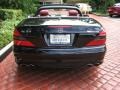 2006 Black Mercedes-Benz SL 55 AMG Roadster  photo #8