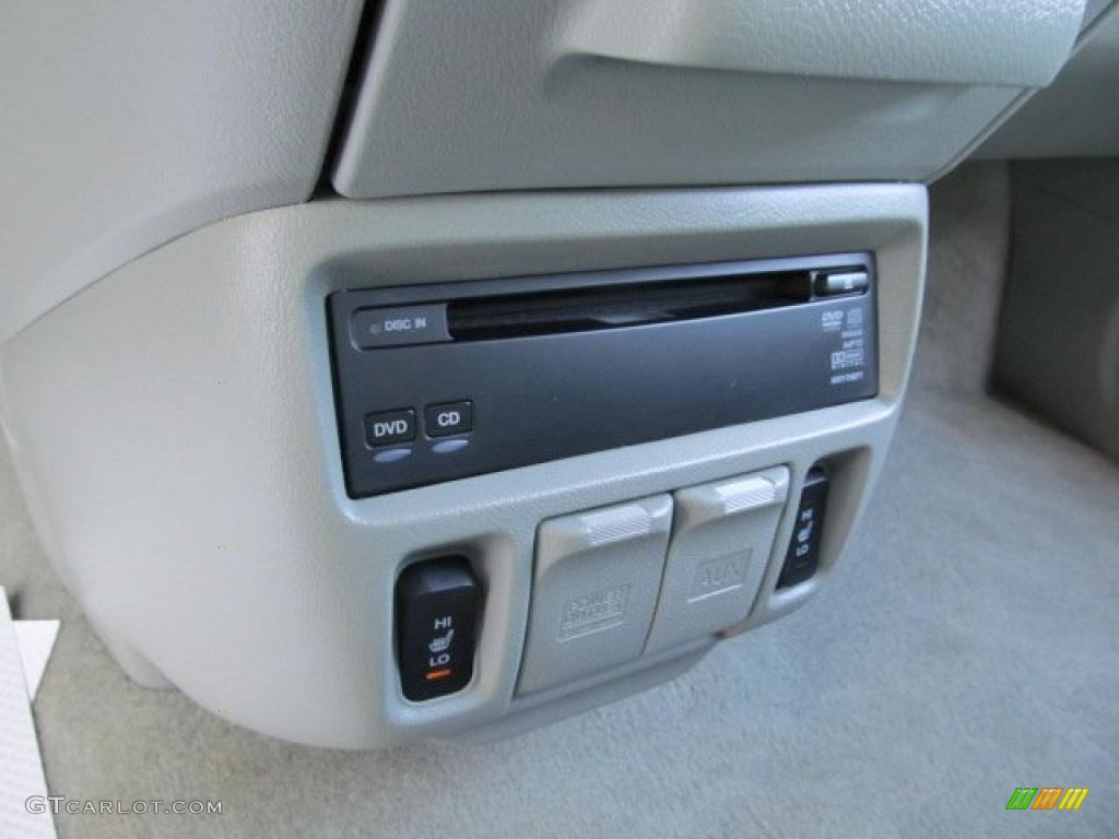 2009 Honda Odyssey EX-L Controls Photo #39456662