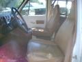 1990 White Chevrolet Chevy Van G10 Cargo  photo #11