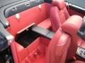 Berry Red/Charcoal Interior Photo for 2006 Mercedes-Benz SL #39456786