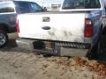 Ingot Silver Metallic - F250 Super Duty XLT Regular Cab 4x4 Photo No. 4