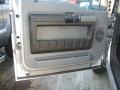 Ingot Silver Metallic - F250 Super Duty XLT Regular Cab 4x4 Photo No. 6