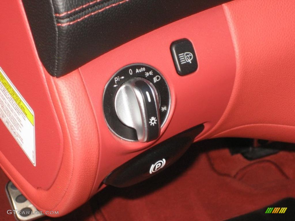 2006 Mercedes-Benz SL 55 AMG Roadster Controls Photo #39456846
