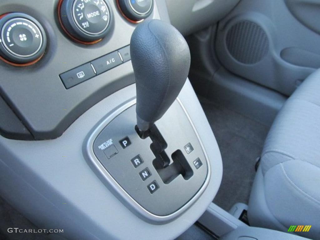 2007 Kia Rondo LX 4 Speed Sportmatic Automatic Transmission Photo #39456854