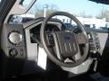 Ingot Silver Metallic - F250 Super Duty XLT Regular Cab 4x4 Photo No. 9