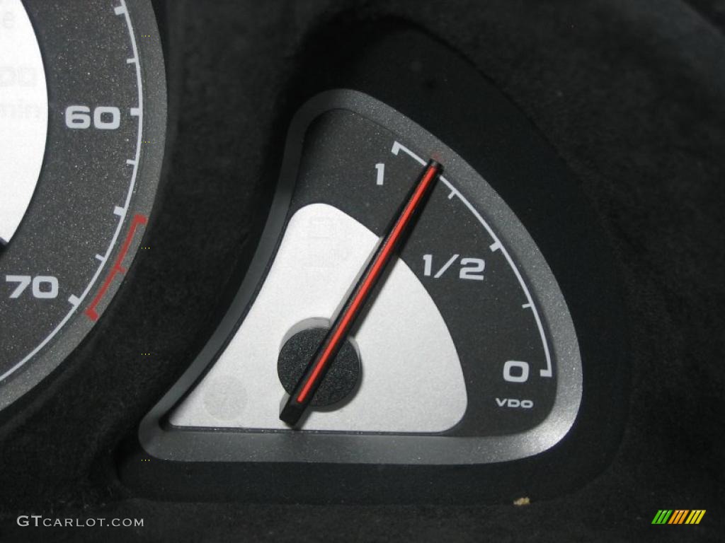 2006 Mercedes-Benz SL 55 AMG Roadster Gauges Photo #39456934