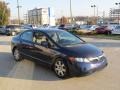 2006 Royal Blue Pearl Honda Civic LX Sedan  photo #5