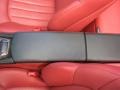 2006 Mercedes-Benz SL Berry Red/Charcoal Interior Interior Photo