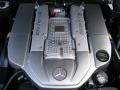 5.4 Liter AMG Supercharged SOHC 24-Valve V8 Engine for 2006 Mercedes-Benz SL 55 AMG Roadster #39457230