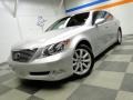 Mercury Metallic - LS 460 L Photo No. 1