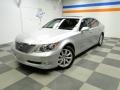 Mercury Metallic - LS 460 L Photo No. 2