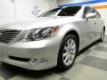 Mercury Metallic - LS 460 L Photo No. 4