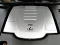 Mercury Metallic - LS 460 L Photo No. 27
