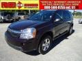 2007 Black Amethyst Metallic Chevrolet Equinox LS  photo #1