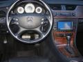 AMG Charcoal Nappa Leather Dashboard Photo for 2006 Mercedes-Benz CLS #39458346