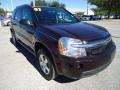 2007 Black Amethyst Metallic Chevrolet Equinox LS  photo #14