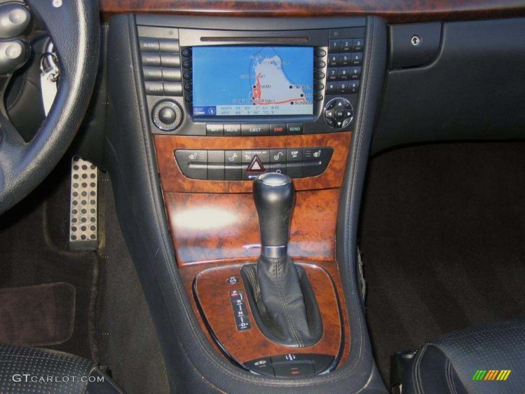 2006 Mercedes-Benz CLS 55 AMG Navigation Photo #39458418