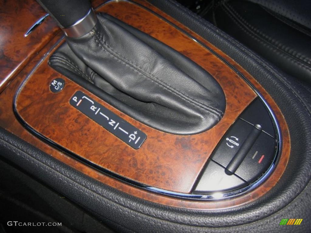 2006 Mercedes-Benz CLS 55 AMG 5 Speed AMG SpeedShift Automatic Transmission Photo #39458450