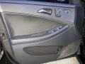 AMG Charcoal Nappa Leather Door Panel Photo for 2006 Mercedes-Benz CLS #39458486