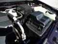 2007 Black Amethyst Metallic Chevrolet Equinox LS  photo #26