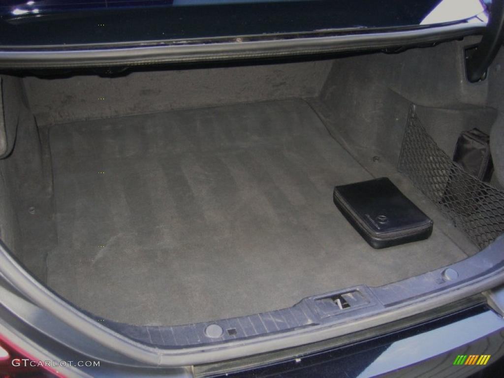 2006 Mercedes-Benz CLS 55 AMG Trunk Photo #39458562