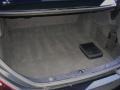 AMG Charcoal Nappa Leather Trunk Photo for 2006 Mercedes-Benz CLS #39458562
