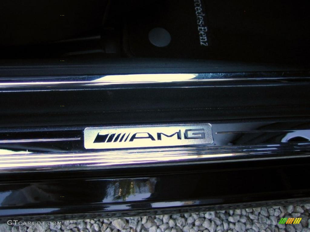 2006 Mercedes-Benz CLS 55 AMG Marks and Logos Photo #39458630