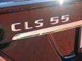 2006 Mercedes-Benz CLS 55 AMG Badge and Logo Photo