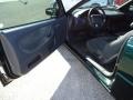 2002 Forest Green Metallic Chevrolet Cavalier LS Coupe  photo #4