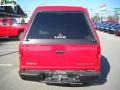 2003 Victory Red Chevrolet S10 LS Regular Cab  photo #4
