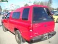 2003 Victory Red Chevrolet S10 LS Regular Cab  photo #6