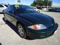 2002 Forest Green Metallic Chevrolet Cavalier LS Coupe  photo #12