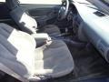 2002 Forest Green Metallic Chevrolet Cavalier LS Coupe  photo #14