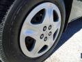 2002 Chevrolet Cavalier LS Coupe Wheel and Tire Photo