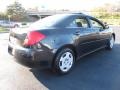 2008 Black Pontiac G6 Value Leader Sedan  photo #7