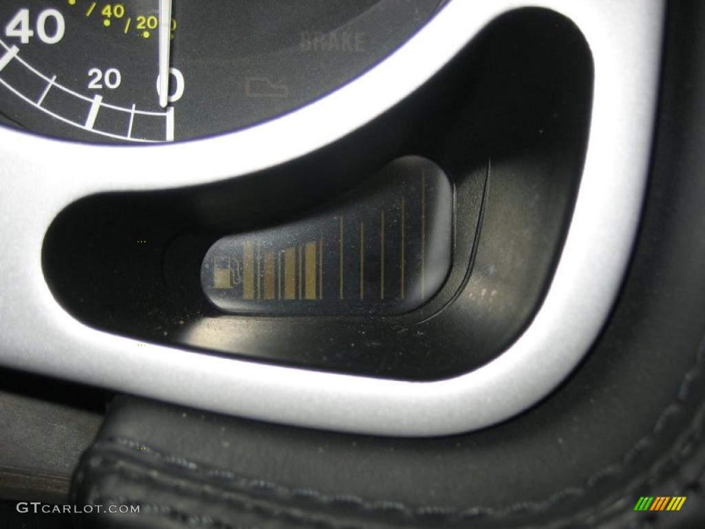 2004 Ferrari 360 Spider F1 Gauges Photo #39459207