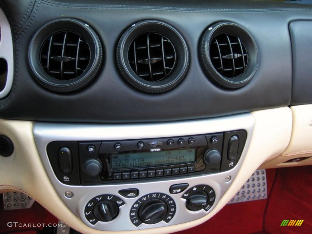 2004 Ferrari 360 Spider F1 Controls Photo #39459226