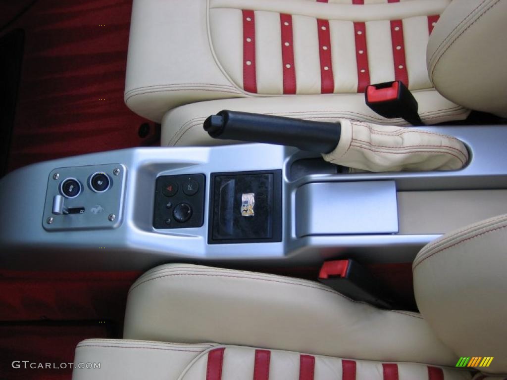 2004 Ferrari 360 Spider F1 Controls Photo #39459254