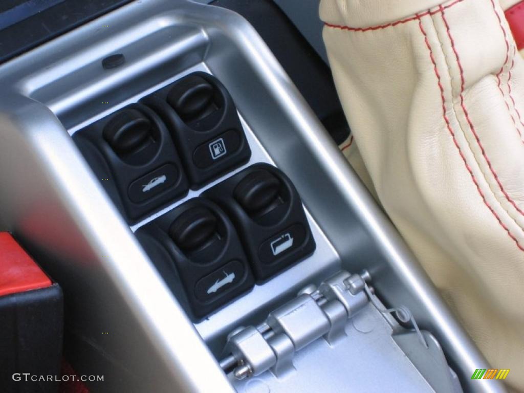 2004 Ferrari 360 Spider F1 Controls Photo #39459286