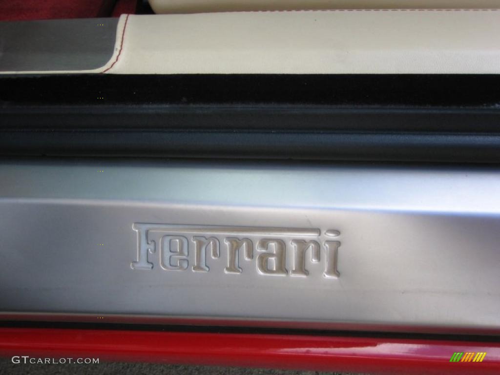 2004 Ferrari 360 Spider F1 Marks and Logos Photo #39459390