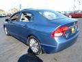 Atomic Blue Metallic - Civic EX Sedan Photo No. 2