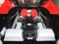 3.6 Liter DOHC 40-Valve V8 2004 Ferrari 360 Spider F1 Engine