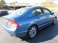 Atomic Blue Metallic - Civic EX Sedan Photo No. 7