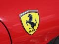 2004 Ferrari 360 Spider F1 Badge and Logo Photo