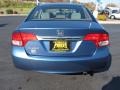 Atomic Blue Metallic - Civic EX Sedan Photo No. 8